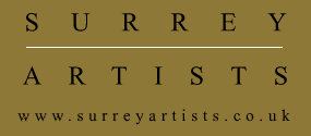 Surrey Artists Logo
